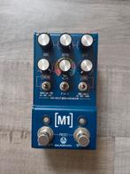 Walrus Audio Mako Series M1 - Modulatie Pedal, Ophalen of Verzenden, Zo goed als nieuw, Chorus
