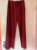 NIEUW TRIPLE NINE broek travel bordeaux maat: sx,s,m & xl, Ophalen of Verzenden, Nieuw, Rood, Lang