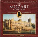 5-CD - The Mozart Collection, Cd's en Dvd's, Cd's | Klassiek, Ophalen of Verzenden, Zo goed als nieuw, Classicisme