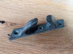 Bronzen boegklamp / verhaalklamp 15 cm, Watersport en Boten, Ophalen of Verzenden, Gebruikt, Overige typen