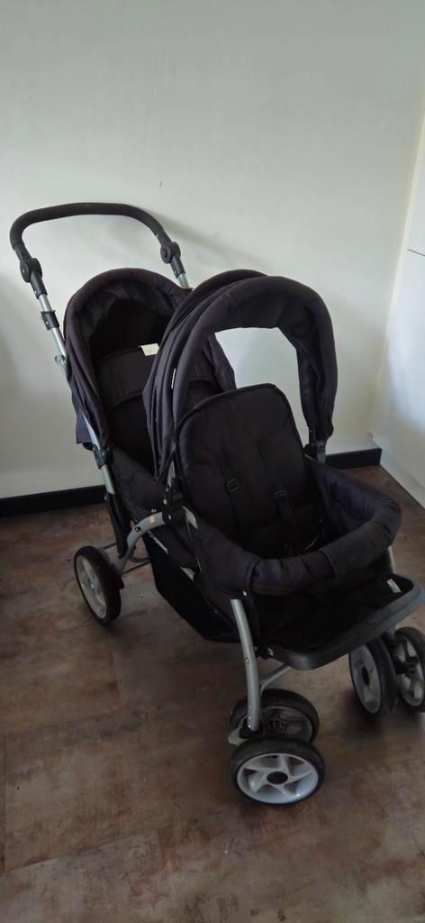 Kinderwagen 2 in 1 Duowagen, Kinderen en Baby's, Kinderwagens en Combinaties, Zo goed als nieuw, Kinderwagen, Overige merken, Duowagen