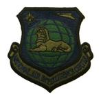 Patch / Embleem USAF, Verzenden, Luchtmacht, Amerika, Embleem of Badge