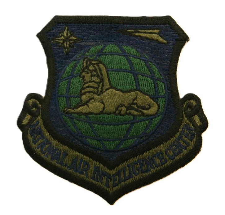 Patch / Embleem USAF, Verzamelen, Militaria | Algemeen, Luchtmacht, Embleem of Badge, Amerika, Verzenden