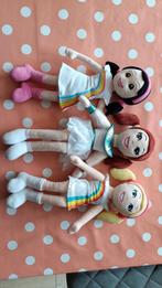 K3 poppen / knuffels, Kinderen en Baby's, Speelgoed | Poppen, Ophalen of Verzenden, Gebruikt