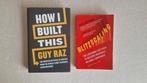 Books | lean startup & scale up entrepreneurship | ENG, Boeken, Ophalen of Verzenden, Zo goed als nieuw, Management