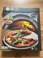 Pizzasteen voor bbq van het merk Gusta, Ophalen of Verzenden, Nieuw, Gusta