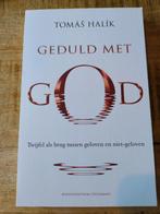 Geduld met God - Tomás Halík - Nieuwstaat, Boeken, Ophalen of Verzenden, Nieuw, Tomás Halík, Christendom | Protestants