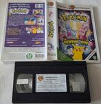 Pokemon De Film Mewtwo Tegen Mew VHS Cartoon/Anime, Cd's en Dvd's, VHS | Kinderen en Jeugd, Alle leeftijden, Ophalen of Verzenden