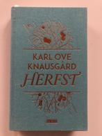 Karl Ove Knausgard: Herfst, Boeken, Ophalen of Verzenden, Zo goed als nieuw, Nederland