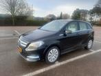 Mercedes B-Klasse Electric Drive 2015 Zwart, Auto's, Mercedes-Benz, Origineel Nederlands, Te koop, 5 stoelen, Overige modellen