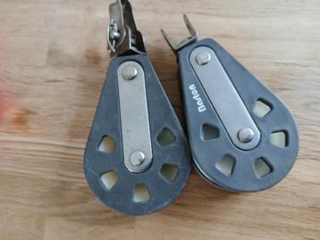 blokken katrol enkelschijfs barton beschikbaar voor biedingen