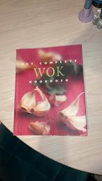 Het complete wok kookboek, Ophalen of Verzenden, Zo goed als nieuw
