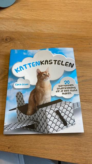 Carin Oliver - Kattenkastelen