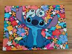 Stitch Puzzel - 1000 Stukjes (1x gelegd!) zgan!!, Ophalen of Verzenden, 500 t/m 1500 stukjes, Zo goed als nieuw