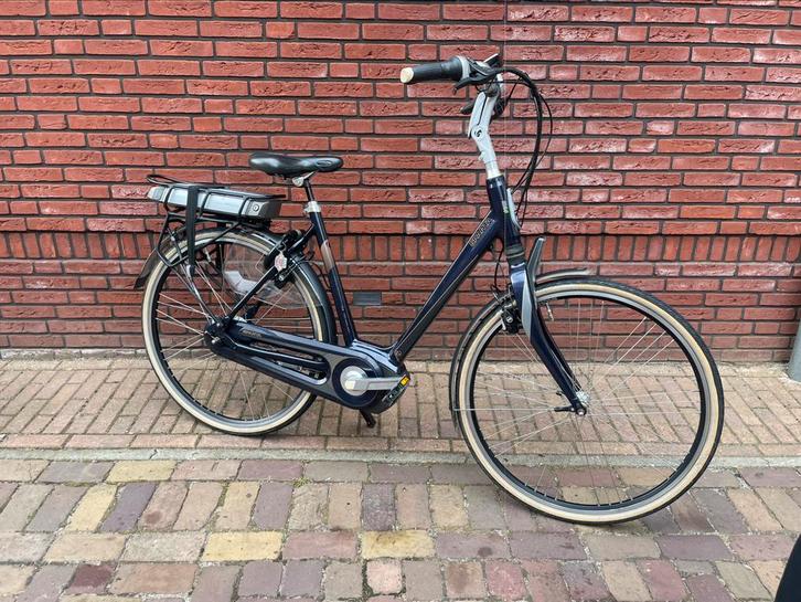 Sparta M8i.  Zeer netjes.  600watt accu, Fietsen en Brommers, Elektrische fietsen, Zo goed als nieuw, Sparta, 51 tot 55 cm, Ophalen
