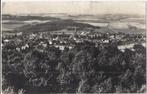 oude ansichtkaart jeugdherberg 't Heemet Vaals panorama, 1940 tot 1960, Gelopen, Ophalen of Verzenden, Limburg