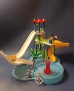 Playmobil 6669 Groot Waterpark met Glijbanen, Ophalen of Verzenden, Gebruikt, Complete set
