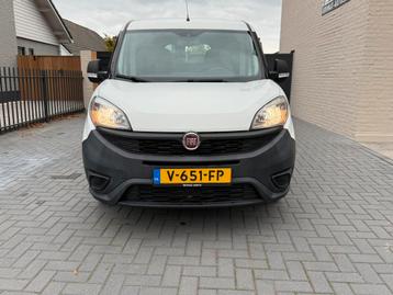 Zeer nette en goed onderhouden Doblo van 2017met 150000km beschikbaar voor biedingen