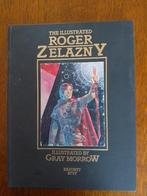 The Illustrated Roger Zelazny- Gray Morrow, Ophalen of Verzenden, Gelezen, Roger Zelazny