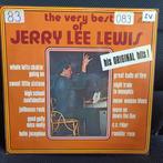 The Very Best of Jerry Lee Lewis - His Original Hits!, Ophalen of Verzenden, Gebruikt, 12 inch, Rock-'n-Roll