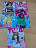Tina tijdschriftten, Ophalen of Verzenden, Gelezen, Damesbladen