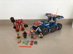 Lego nexo knights set 70322, Kinderen en Baby's, Speelgoed | Duplo en Lego, Ophalen of Verzenden, Zo goed als nieuw, Complete set