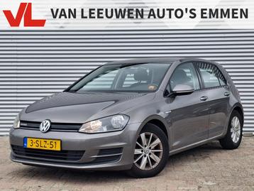 Volkswagen Golf 1.6 TDI Trendline Plus BlueMotion | Nieuw Bi beschikbaar voor biedingen