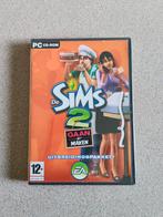 De Sims 2, gaan het maken uitbreidingspakket, Spelcomputers en Games, Games | Pc, 1 speler, Ophalen of Verzenden, Zo goed als nieuw