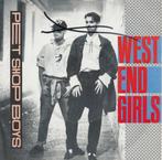 2295 Pet Shop Boys - West End girls (1985), Gebruikt, 7 inch, Single, Ophalen of Verzenden