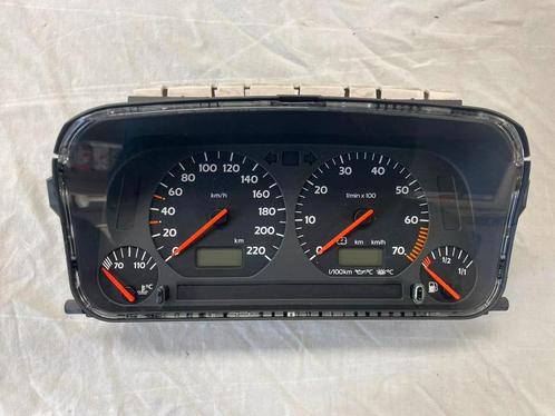 Volkswagen Golf 3/3,5 Tellerbak met MFA en rode wijzers!, Auto-onderdelen, Dashboard en Schakelaars, Volkswagen, Gebruikt, Ophalen of Verzenden