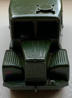 Vintage Dinky Supertoys Artillery Truck 689 England 1960s, Hobby en Vrije tijd, Modelauto's | 1:43, Ophalen of Verzenden, Gebruikt