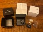 Tag Heuer Aquaracer 2023 Full Set, Als Nieuw, Compleet, Staal, Staal, Polshorloge, Ophalen of Verzenden