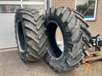Gebruikte set banden 600/65R38 Trelleborg te koop., Ophalen