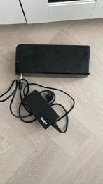 knaap accu+lader, Fietsen en Brommers, Fietsaccessoires | Fietsaccu's, Ophalen of Verzenden, Zo goed als nieuw