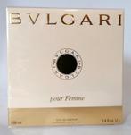 Bvlgari Pour Femme 100ml - Nieuw & Zeldzaam!, Sieraden, Tassen en Uiterlijk, Uiterlijk | Parfum, Ophalen of Verzenden, Nieuw