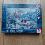 Puzzel Belle en het Beest van Thomas Kinkade 1000 stukjes, Ophalen of Verzenden, 500 t/m 1500 stukjes, Zo goed als nieuw