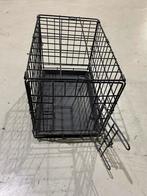 Bench zwart klein model, Gebruikt, Minder dan 65 cm, Ophalen of Verzenden, Minder dan 75 cm