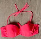 O’Neill bikini top maat 38D fuchsia neon roze, Bikini, Ophalen of Verzenden, Roze, Zo goed als nieuw