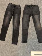 Shoeby zwarte kids Jeans maat 164, Zo goed als nieuw, Shoeby, Jongen, Ophalen