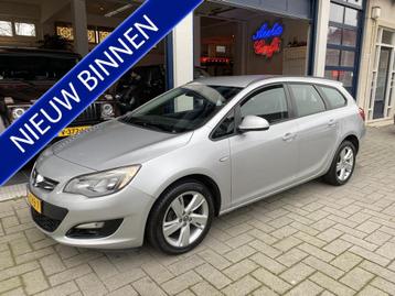 Opel Astra Sports Tourer 1.4 Cosmo NAVI/CLIMA/CRUISE beschikbaar voor biedingen