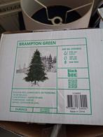 Kunstkerstboom black box brampton nieuw, Ophalen, Nieuw