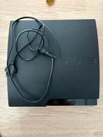 Playstation 3, Spelcomputers en Games, Spelcomputers | Sony PlayStation 3, Ophalen, Met 2 controllers, Slim, Gebruikt