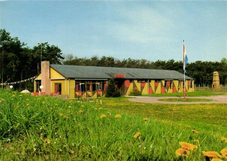 Nistelrode, De Nistel - 1982 gelopen, Verzamelen, Ansichtkaarten | Nederland, Ongelopen, Noord-Brabant, Voor 1920, Ophalen of Verzenden