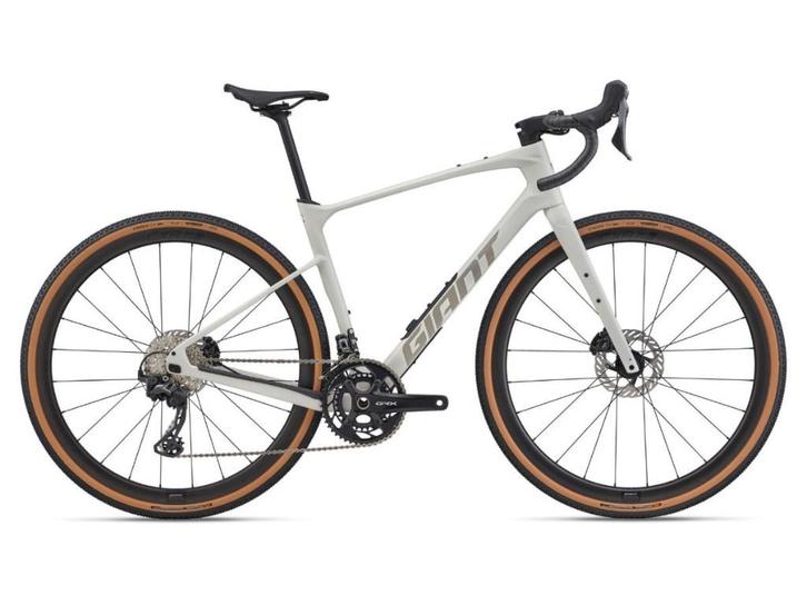 Giant revolt advanced 0 Snow Drift Nu 3599,00, Fietsen en Brommers, Fietsen | Racefietsen, Nieuw, Giant, Meer dan 20 versnellingen