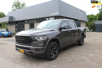Dodge Ram 1500 5.7 V8 4x4 Crew Cab Limited beschikbaar voor biedingen