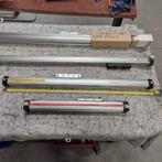 4x luchtcilinder  KOGANEI ORCA / ORIGA, Ophalen, Gebruikt