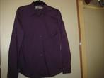 Paarse blouse, L, Sissy Boy, Kleding | Dames, Blouses en Tunieken, Ophalen of Verzenden, Zo goed als nieuw, Maat 42/44 (L), Paars