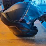 Exo tech evo pro helm matt pearl zwart XXL, Overige merken, Systeemhelm, Dames, Ophalen of Verzenden
