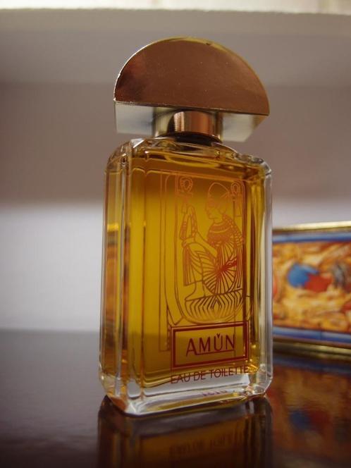 Mülhens Amun, vintage., Sieraden, Tassen en Uiterlijk, Uiterlijk | Parfum, Zo goed als nieuw, Verzenden