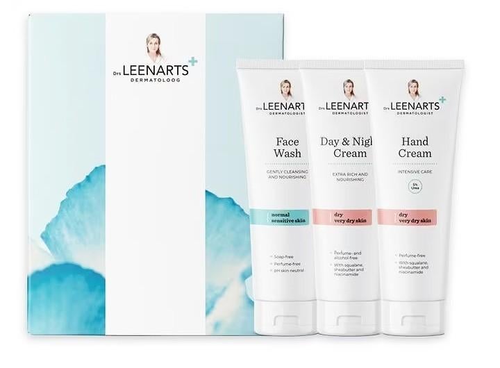 Drs Leenarts pakket -, Ophalen of Verzenden, Nieuw, Gehele gezicht